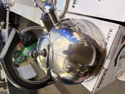 Tetera frico 4 litros